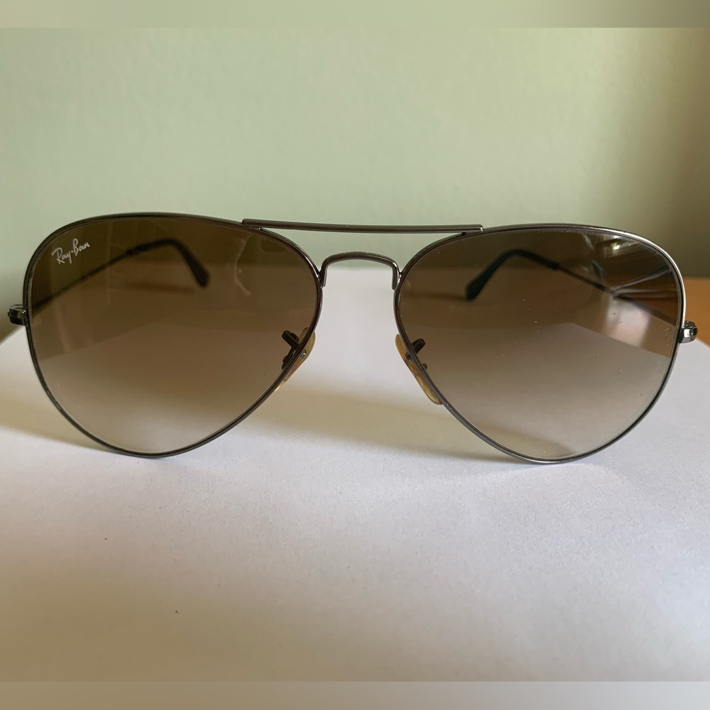Ray Ban Aviator Sunglasses